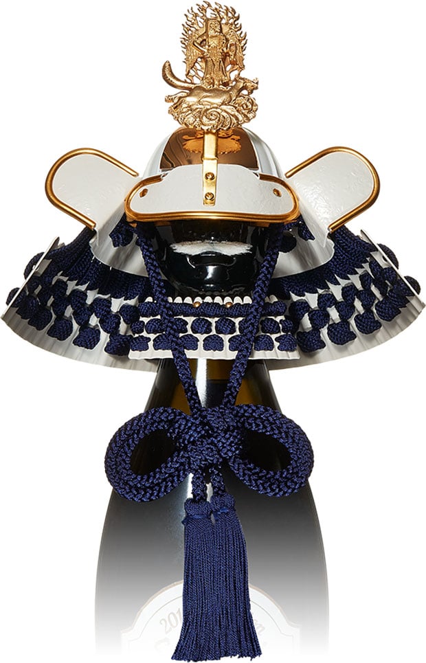 Samurai Bottle Helmets