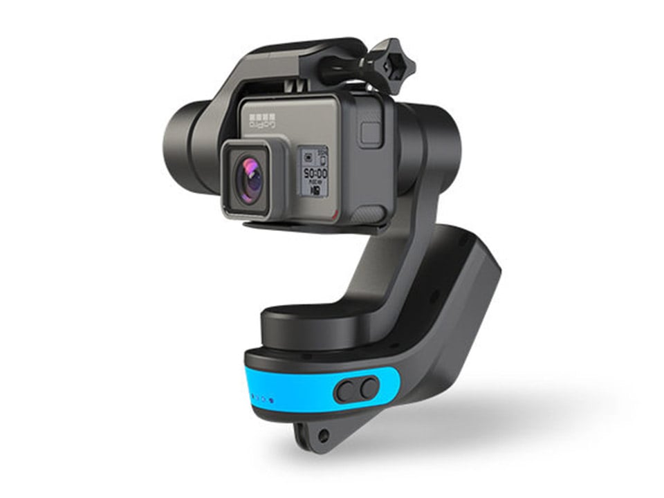 Slick Smart GoPro Stabilizer Gimbal