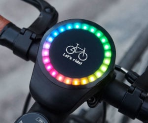 SmartHalo 2 Bike Navigation Device