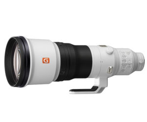 Sony FE 600mm GM Lens