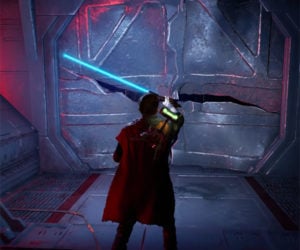 Star Wars Jedi: Fallen Order (Gameplay)
