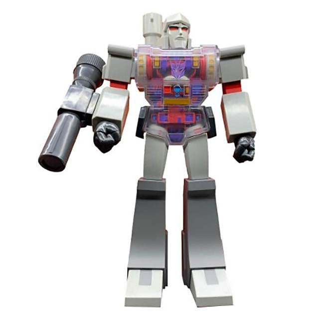 Transformers G1 Super Cyborg Figures