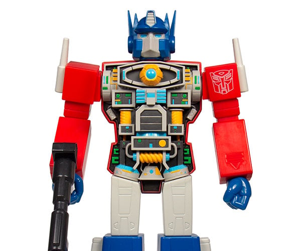senpower transformer toys