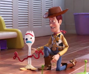 The Onion Reviews Toy Story 4