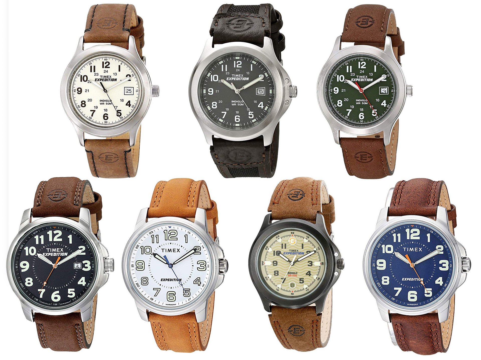 Timex Expedition Metal Field Watch