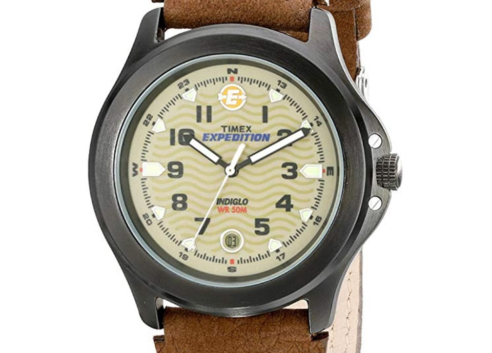Timex Expedition Metal Field Watch