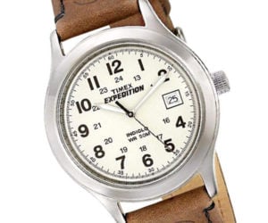 Timex Expedition Metal Field Watch