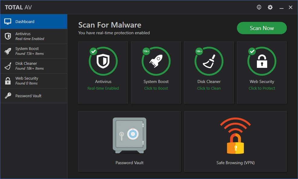 Deal: TotalAV Anti-Virus Protection