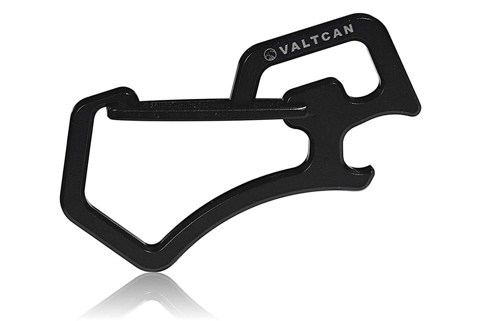 Valtcan Carabiner Bottle Opener