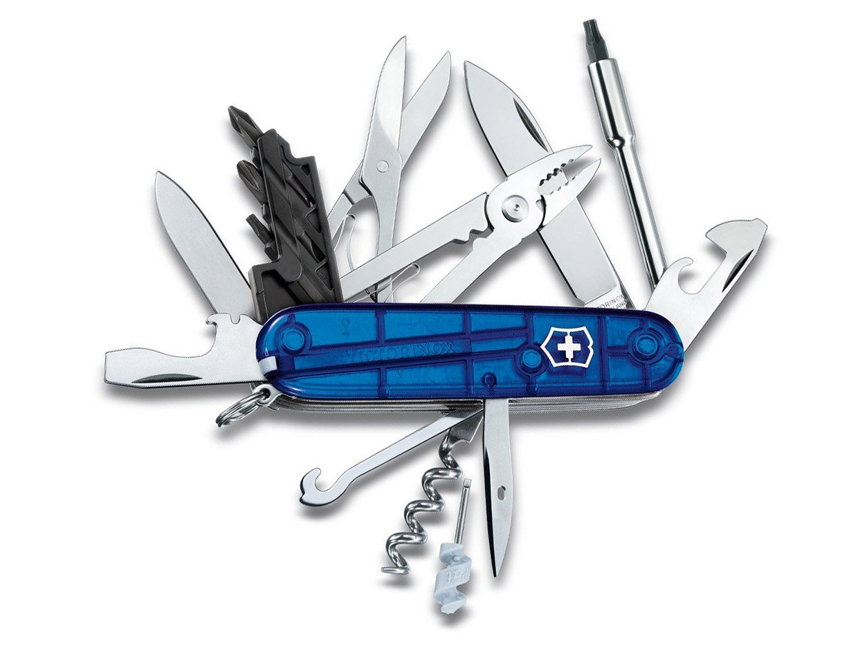 Victorinox cyber tool discount m