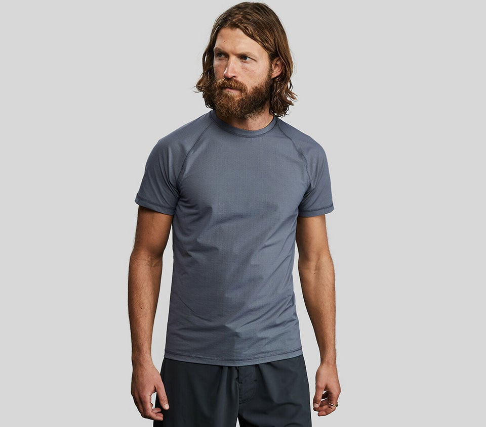 Vollebak Carbon Fibre T-Shirt