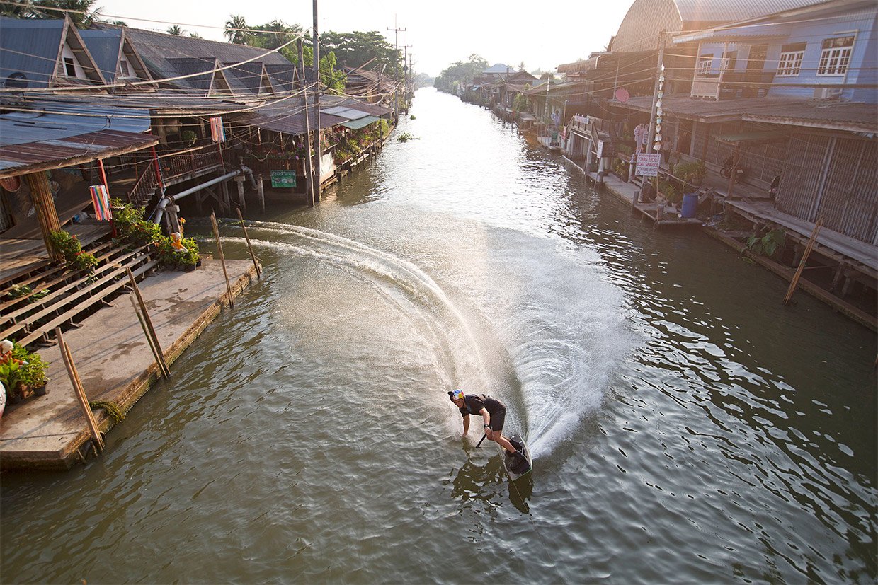 Wakeboarding Bangkok