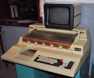 Weird Computers of the 1970s