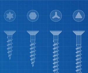 Why There Are Many Types of Screws