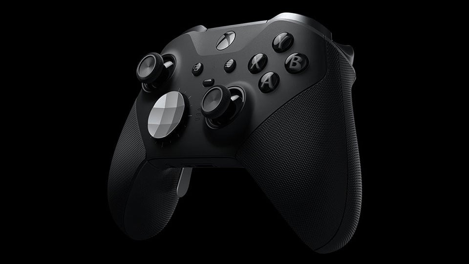 mapping keyboard keys to xbox one elite controller