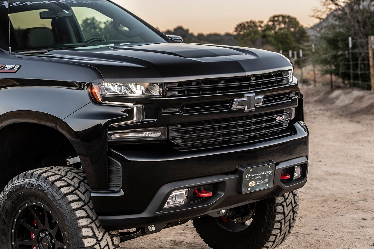 Hennessey Goliath 6×6