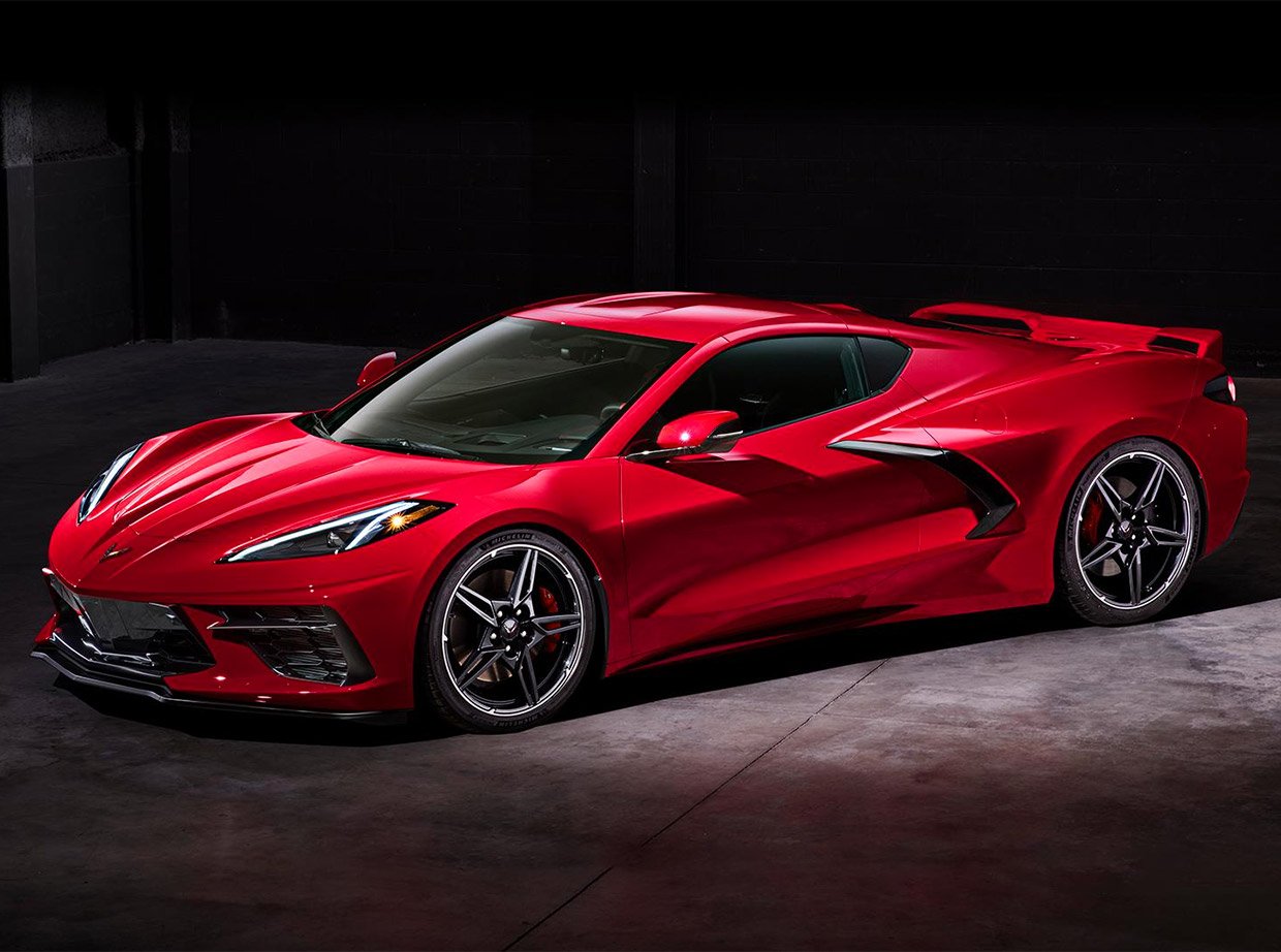 2020 Corvette Stingray