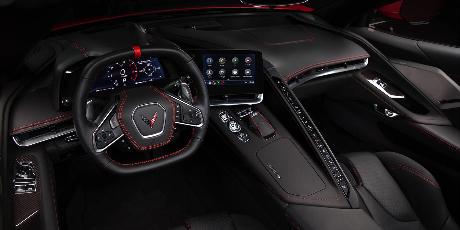 2020 Corvette Stingray