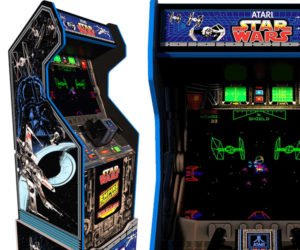 Arcade 1Up Star Wars Trilogy
