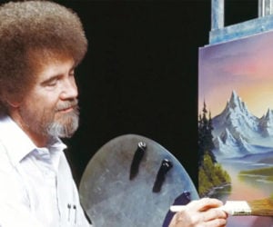 Where Are Bob Ross’ Paintings?