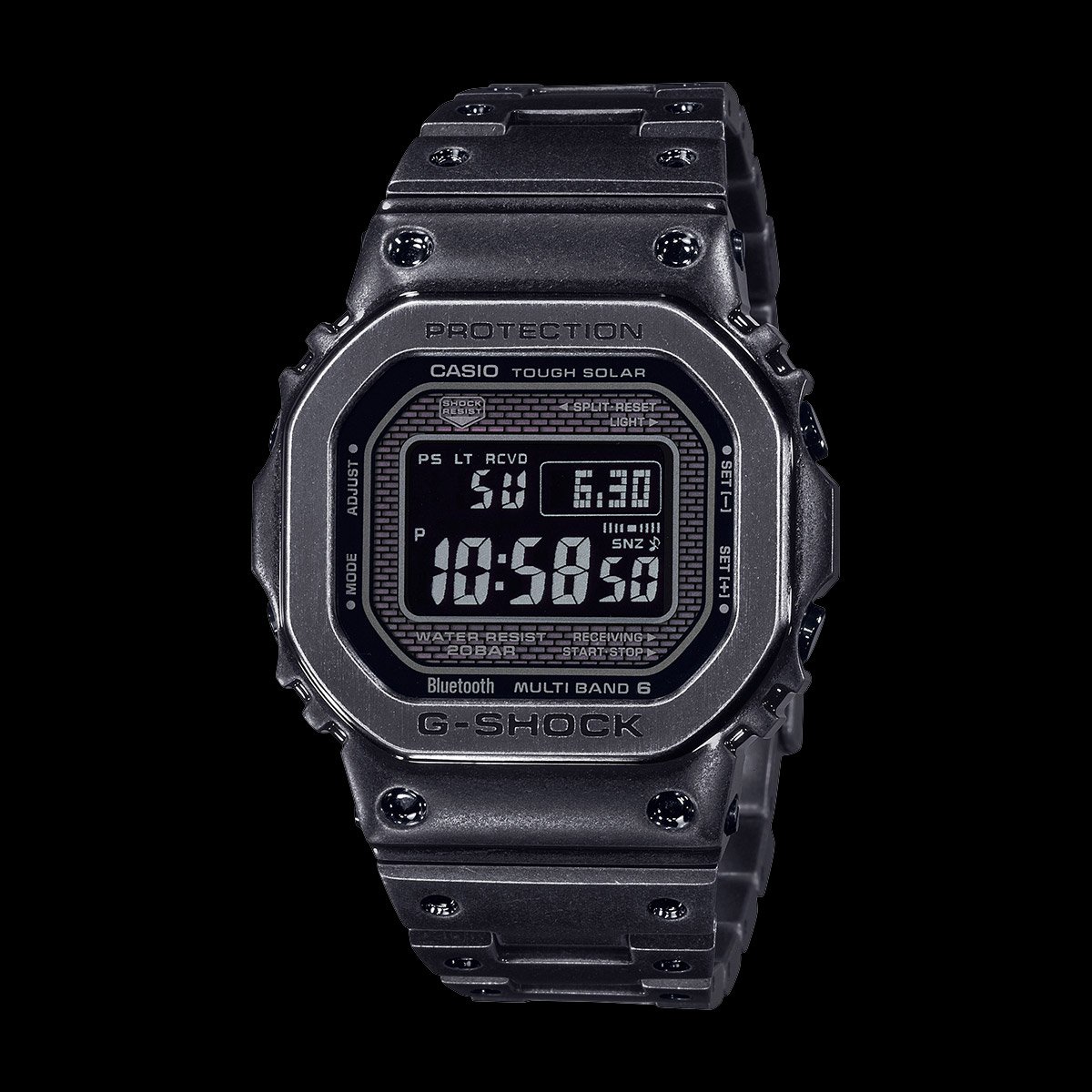 G-SHOCK Full Metal Aged