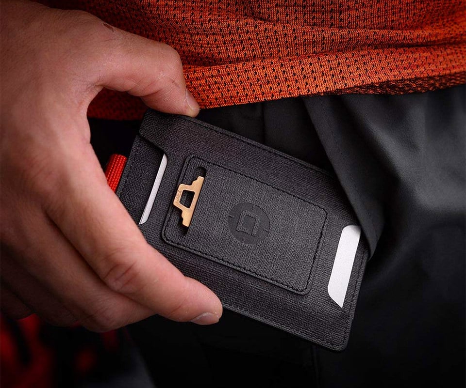 Dango S1 Stealth Wallet