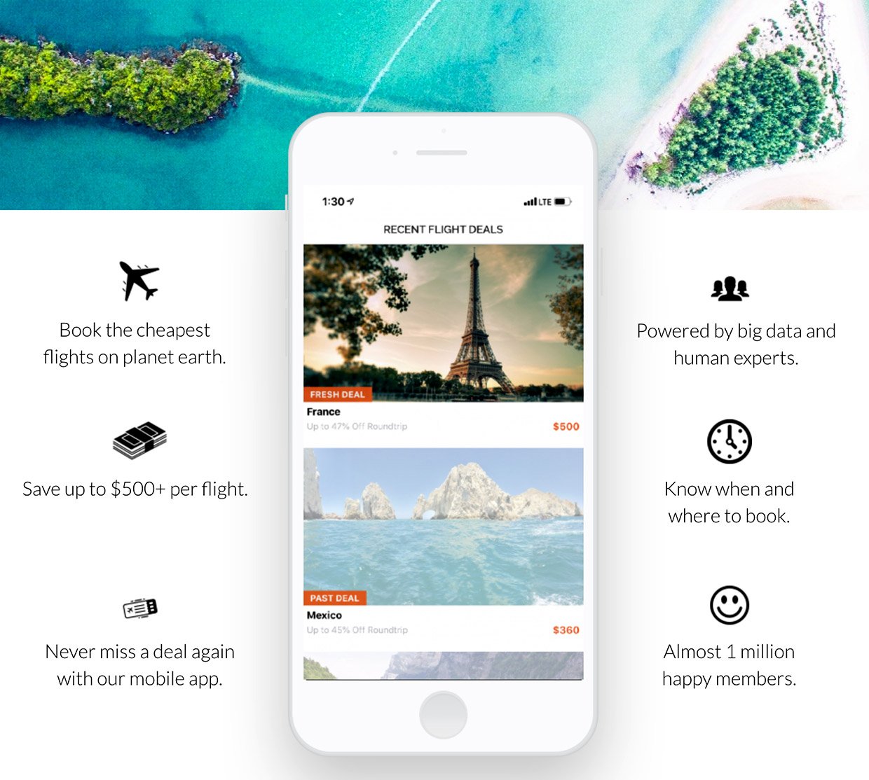 Dollar Flight Club Premium