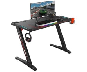 Eureka Ergonomic Z1-S Gaming Desk