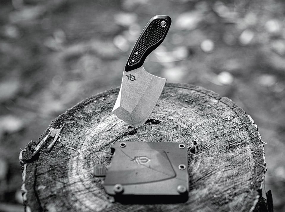 Gerber Tri-Tip Mini Cleaver