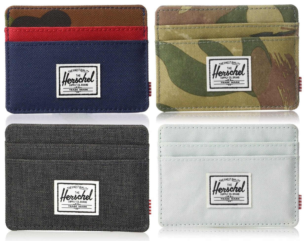 Herschel Charlie Wallet