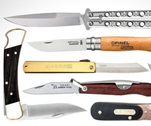 Great Classic Knife Designs
