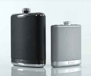 iHome Flask Speaker
