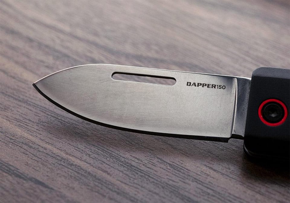 Dapper 150 Ultra Slim Knife