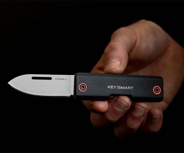 Dapper 150 Ultra Slim Knife