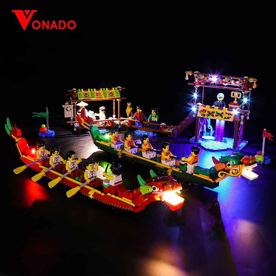 LEGO Lights by Vonado