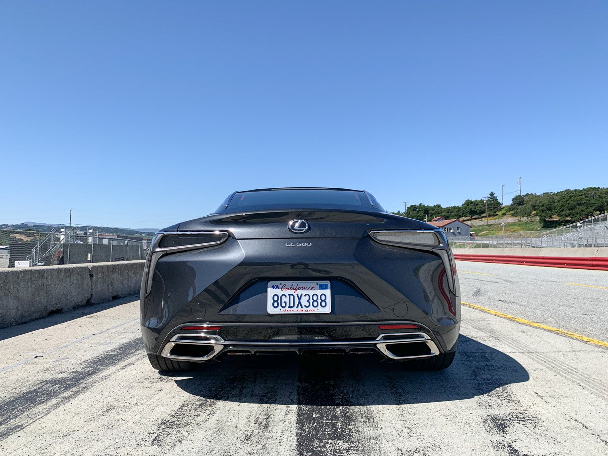 Lexus Ultimate U.S. Open Road Trip