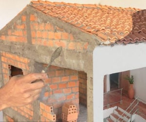 Making a Really Tiny House