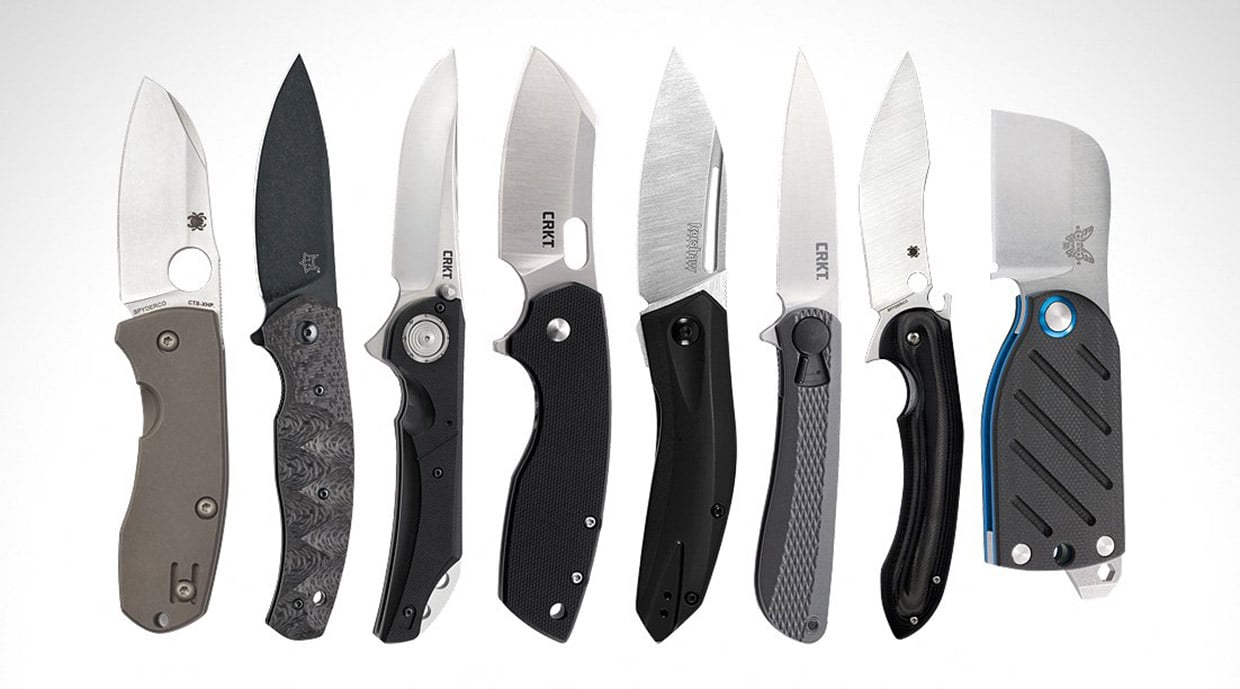 New Production Knives 2019