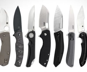 New Production Knives 2019