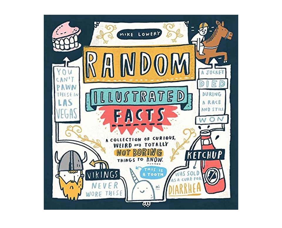 Random Illustrated Facts