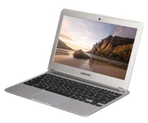 Samsung Chromebook Refurb Deal