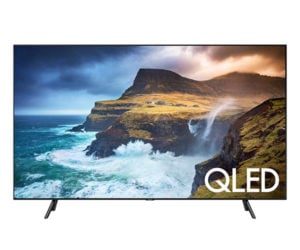 Samsung 65″ QLED 4K TV Giveaway