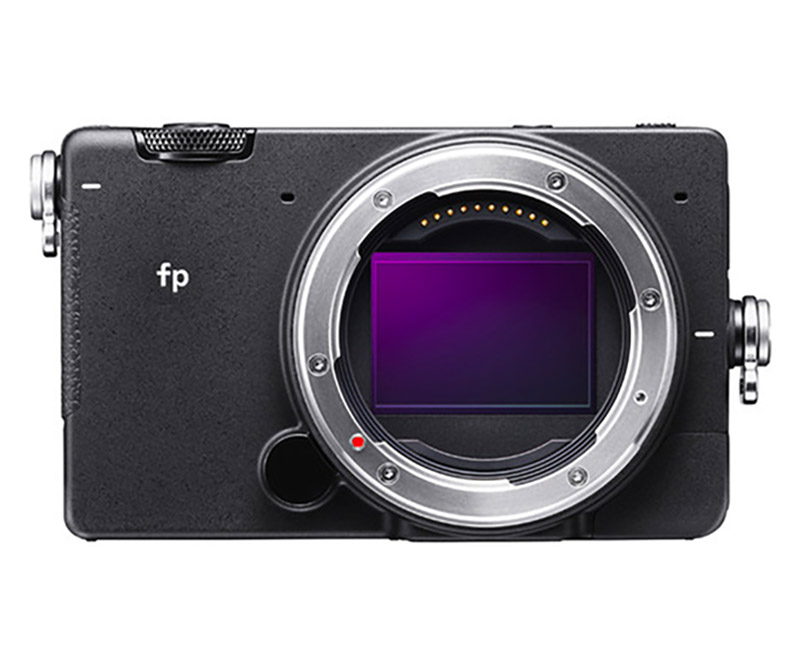 Sigma FP Camera