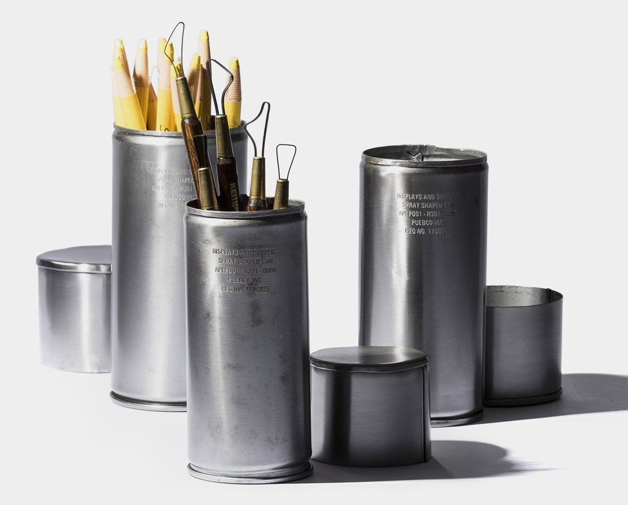 Nested Spray Can Organizers