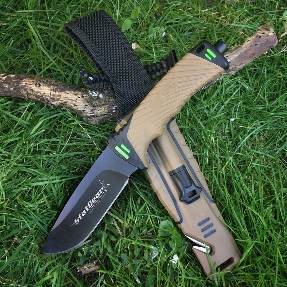 Surviv-All Outdoor Knife