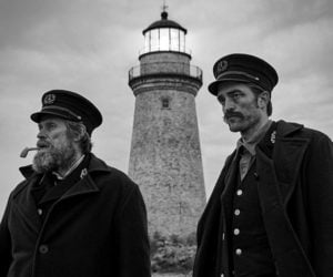 The Lighthouse (Trailer)