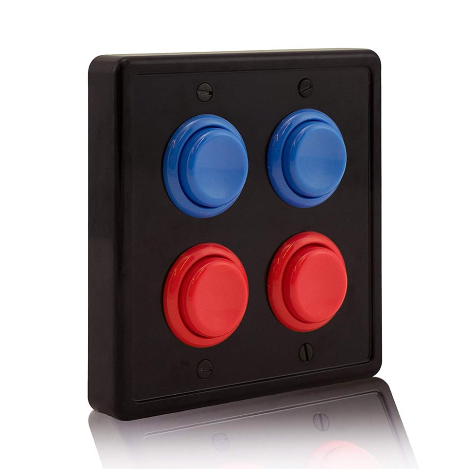 Arcade Light Switch Covers