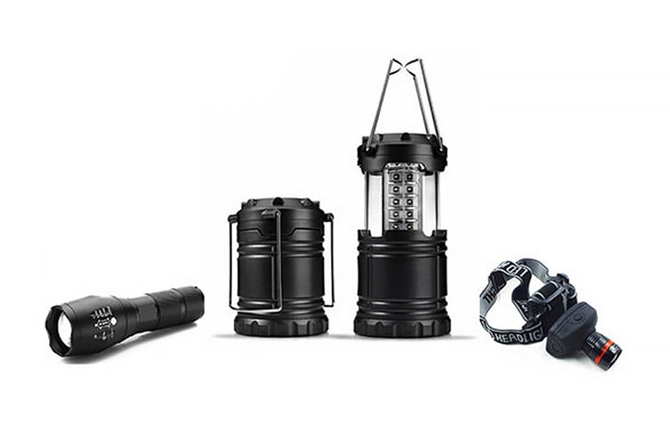 Army Gear LED Light Pack