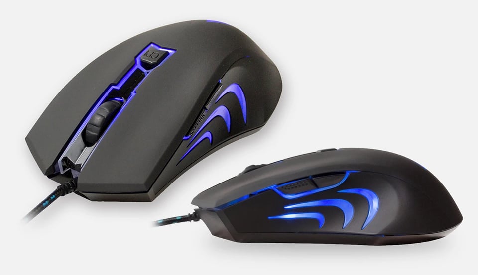 Azio GM2400 Gaming Mouse