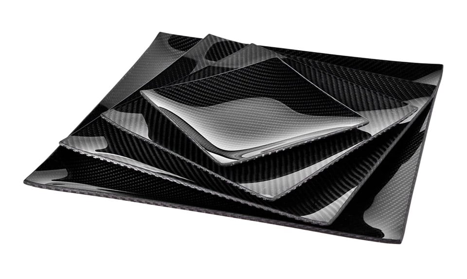 Carbon Fiber Plates